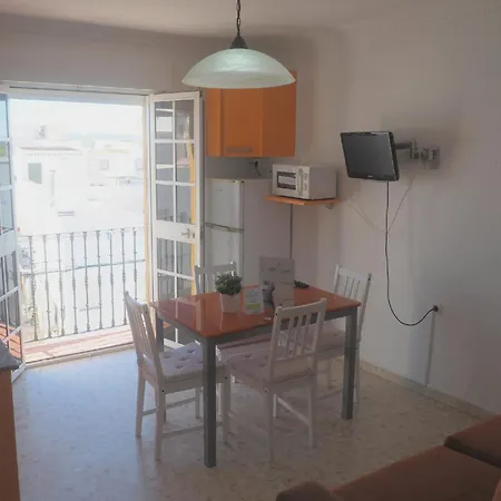 Conilplus Apartments Ramon Y Cajal Conil De La Frontera Exterior photo