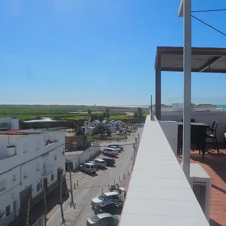 Conilplus Apartments Ramon Y Cajal Conil De La Frontera Exterior photo