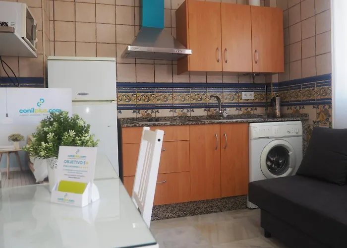 Conilplus Apartments Ramon Y Cajal
