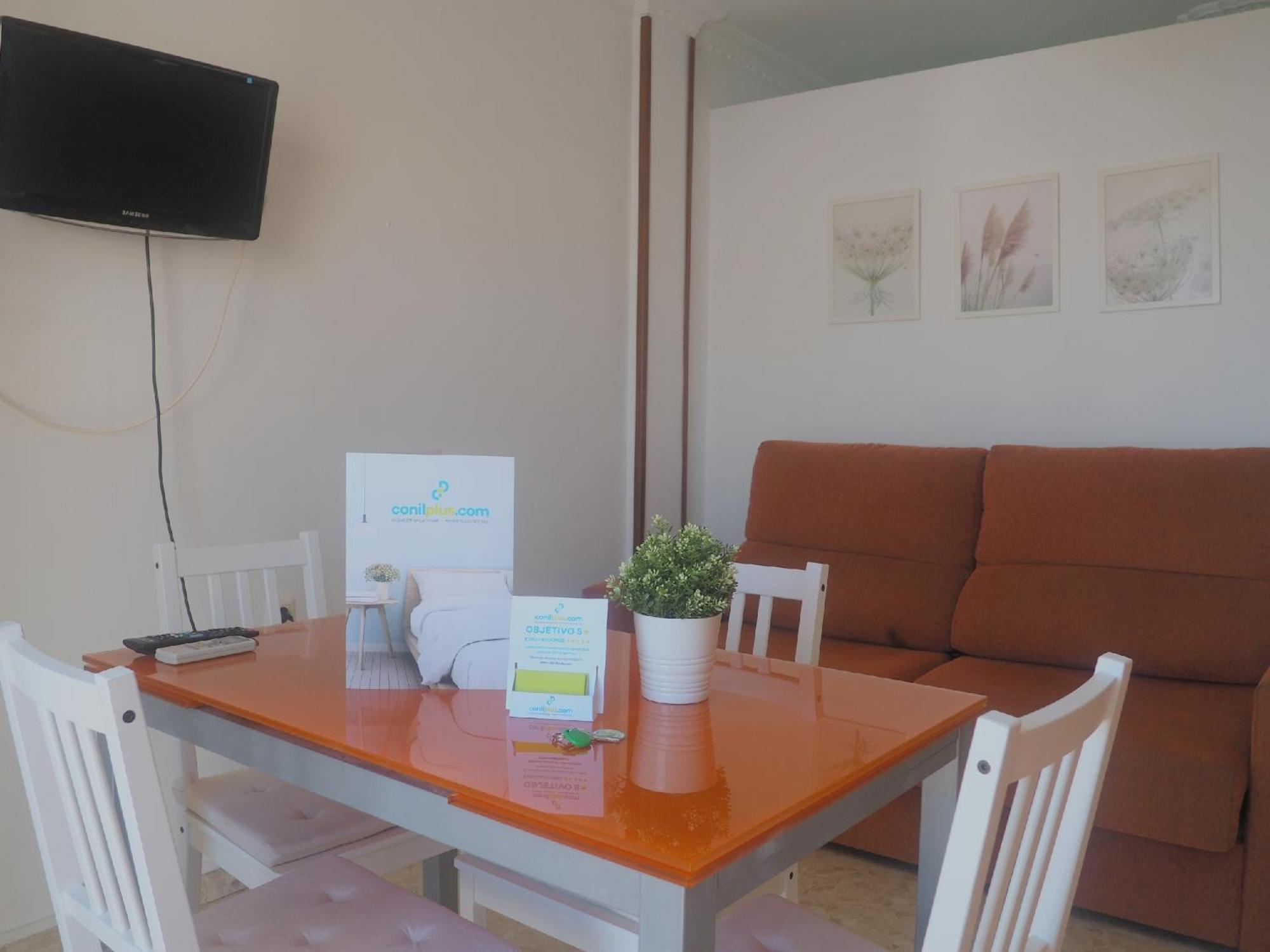 Apartment Conilplus Ramon Y Cajal