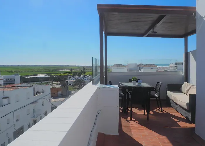 Conilplus Apartments Ramon Y Cajal