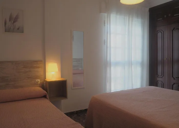 Conilplus Apartments Ramon Y Cajal