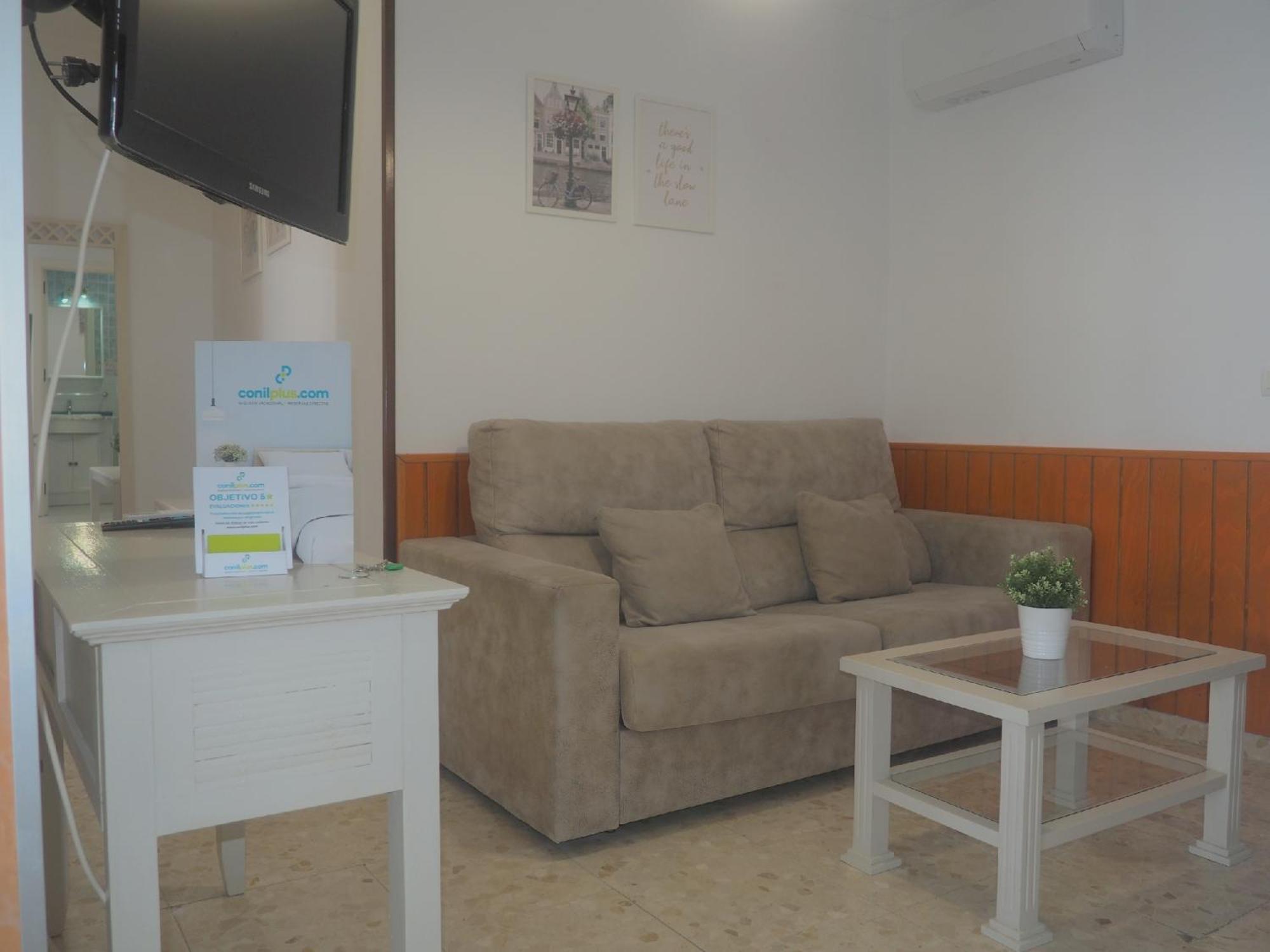 Conilplus Ramon Y Cajal Apartment