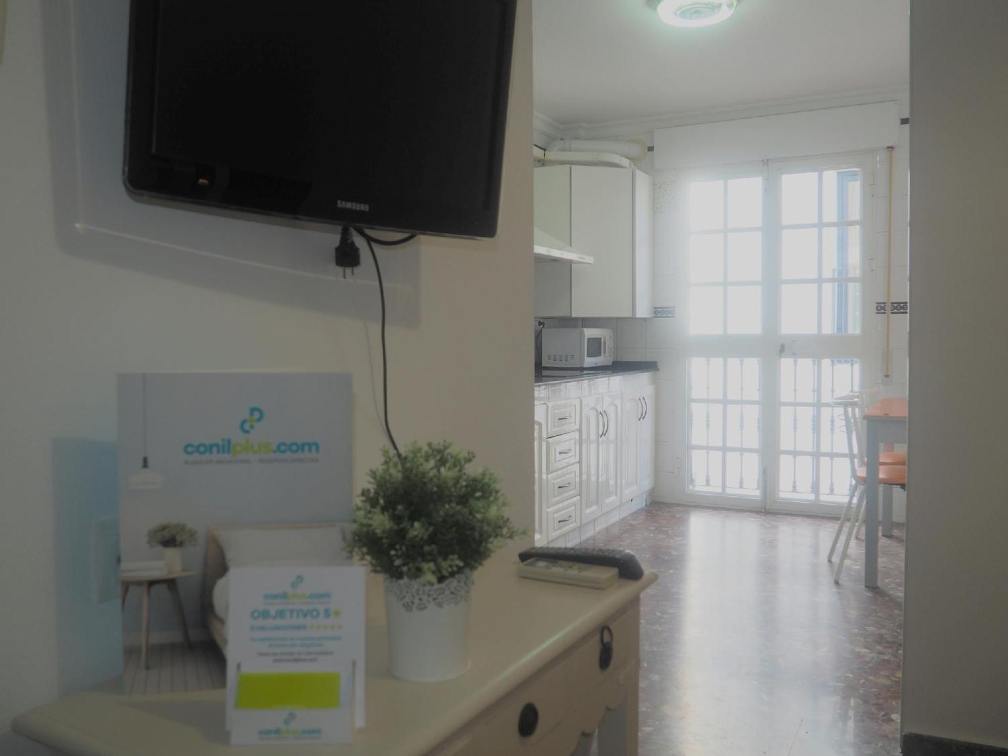 Apartment Conilplus Ramon Y Cajal *