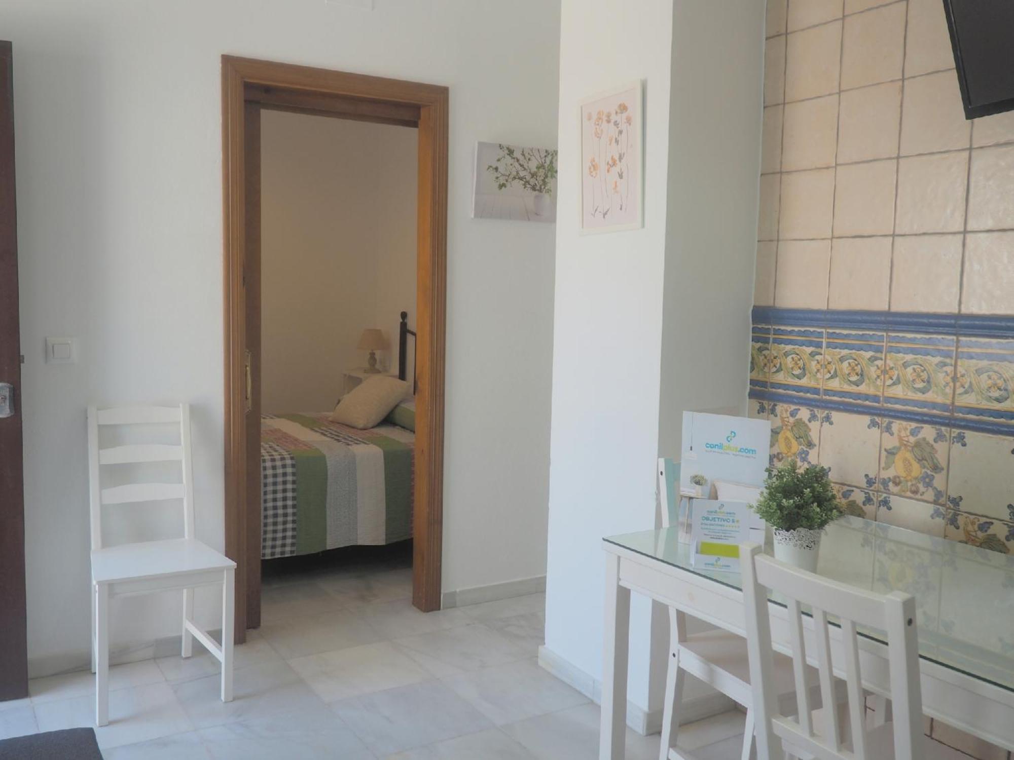 Conilplus Ramon Y Cajal Apartment
