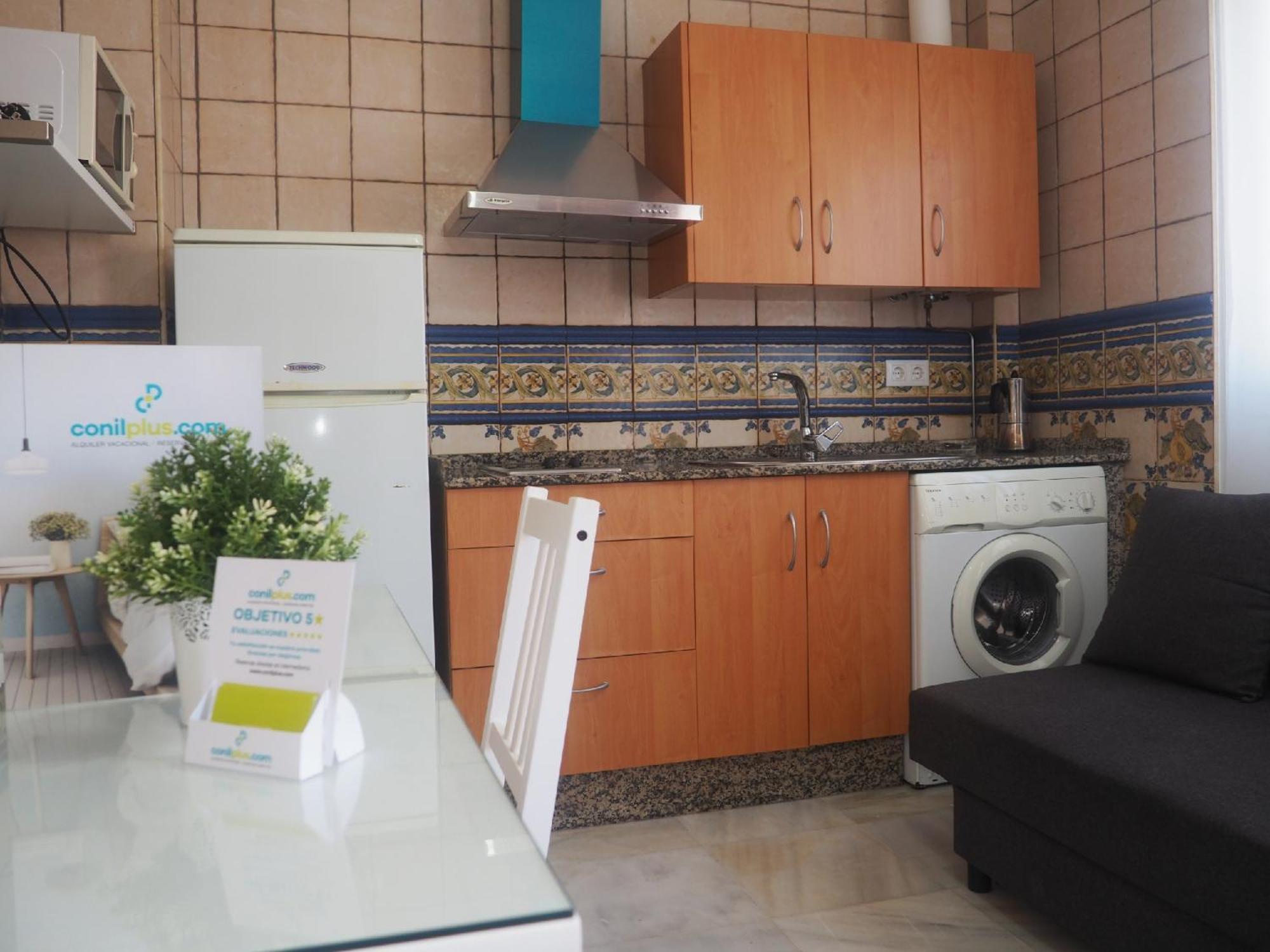 Apartment Conilplus Ramon Y Cajal