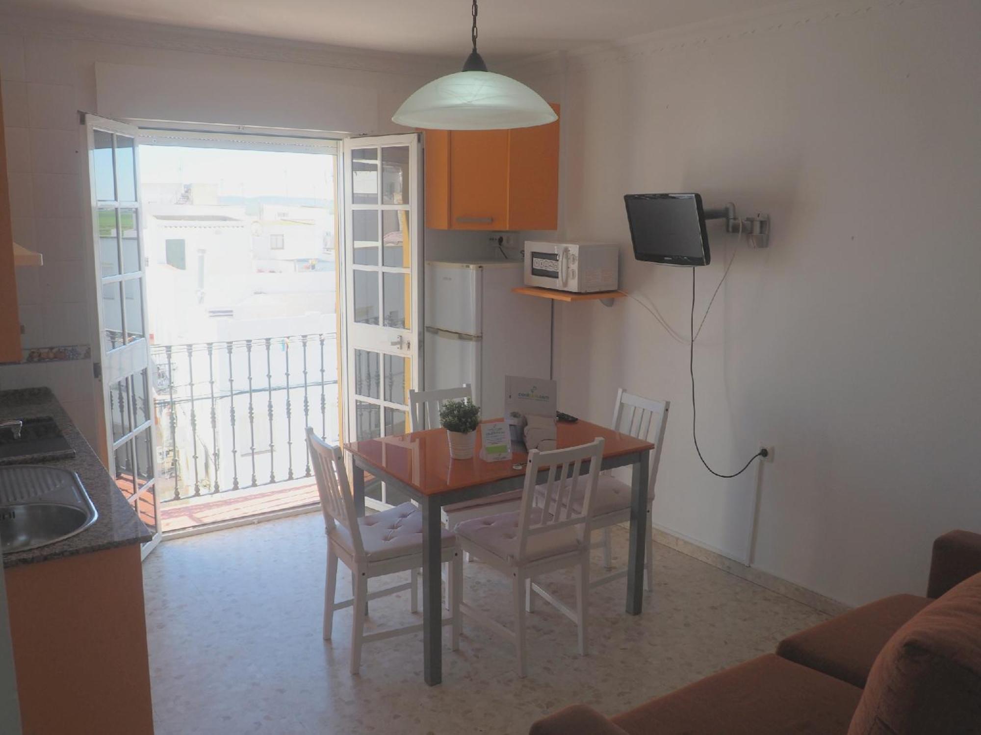 Apartment Conilplus Ramon Y Cajal Conil De La Frontera