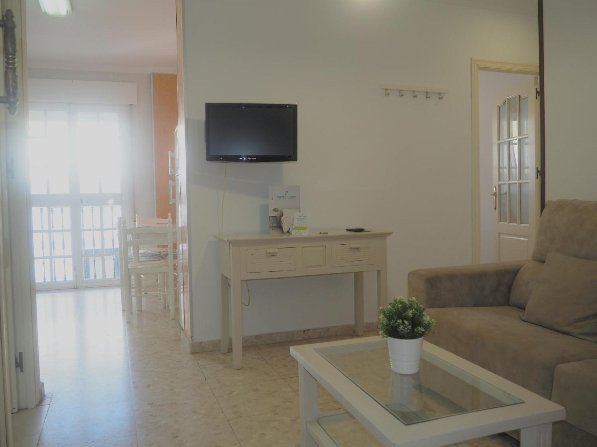 Apartment Conilplus Ramon Y Cajal Conil De La Frontera