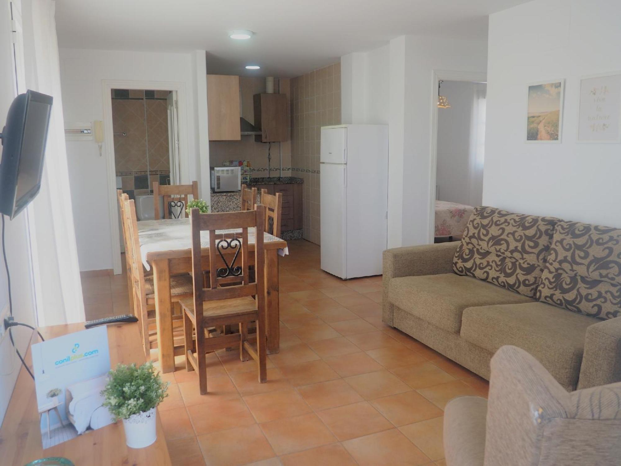 Conilplus Ramon Y Cajal Apartment