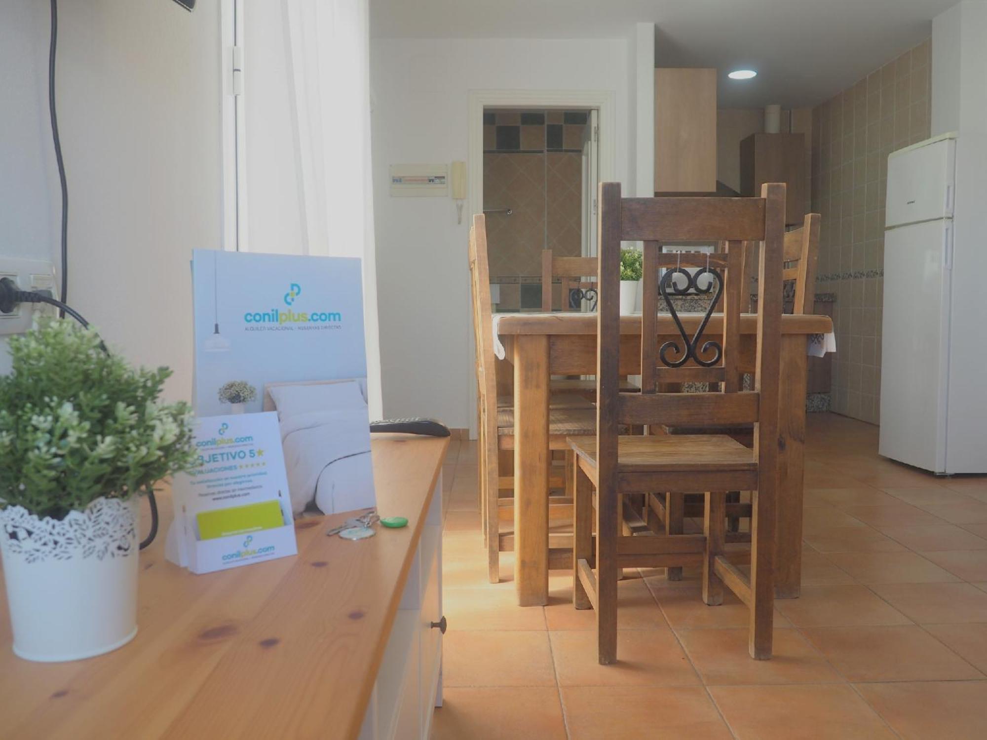 Conilplus Ramon Y Cajal Apartment *